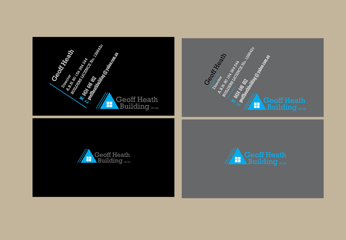 Business Card Design by tane for this project | Design #1531637