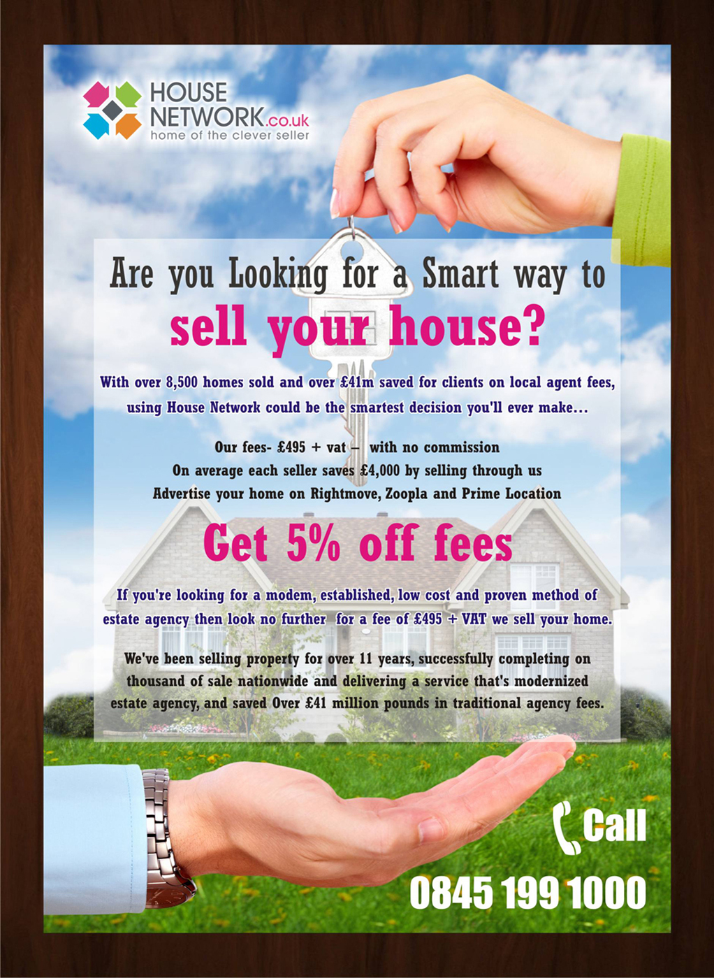 Flyer Design by HarmiDesigning for this project | Design #5513672