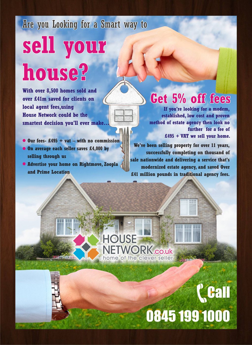 Diseño de Flyer por HarmiDesigning para este proyecto | Diseño #5513693