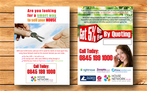 Flyer Design by tballest