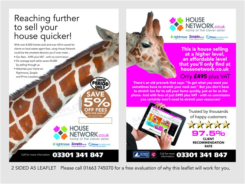 Flyer Design by the artworks for this project | Design #5555090