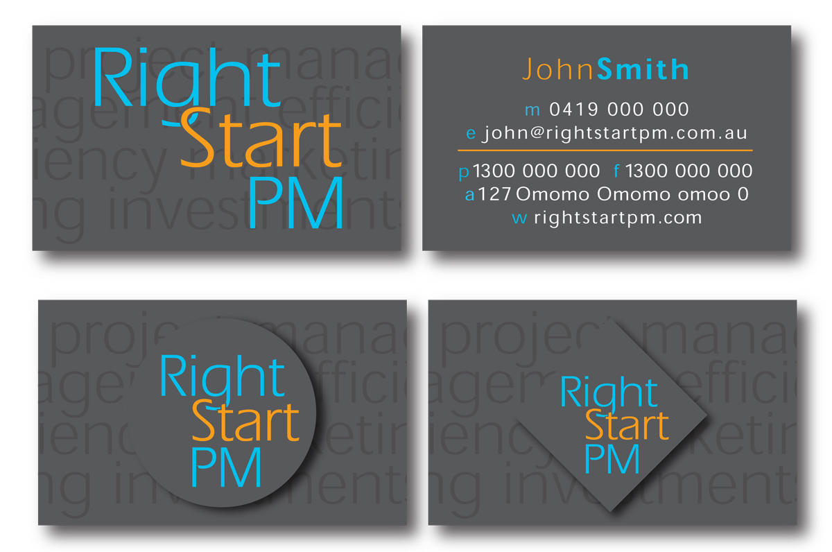 Logo Design by Halfull Media for this project | Design #139735