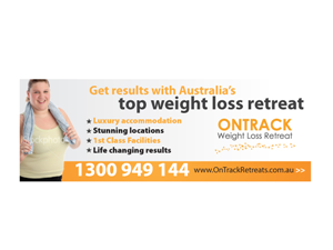 Banner Ad Design by Priyo Subarkah for OnTrack Wellbeing PTY Ltd | Design: #131356