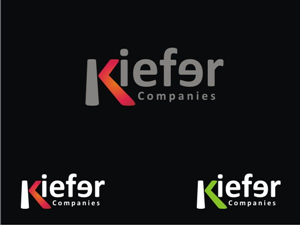 Logo Design by Logocraft for kiefer corp. | Design: #132065