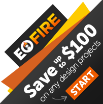 Entrepreneurs on Fire VIP Offer: Save up to $100 on your design project upon checkout!
