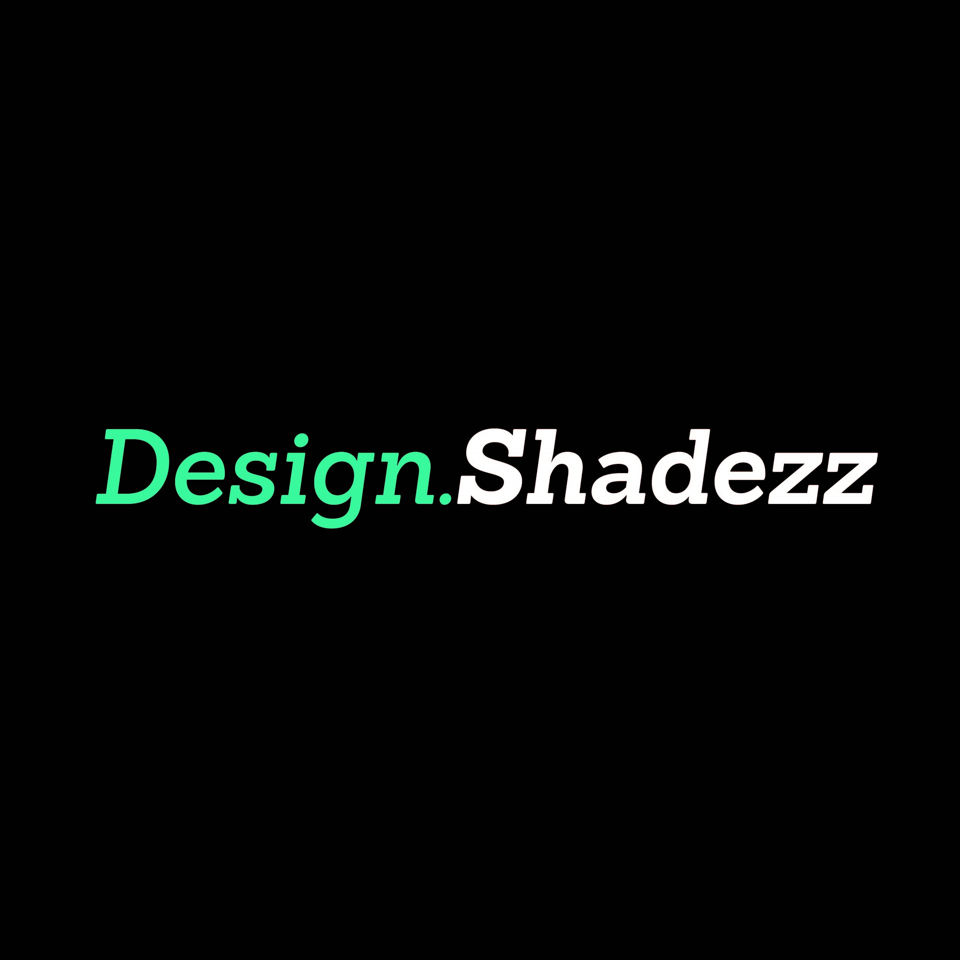 DesignShadezz's profile picture