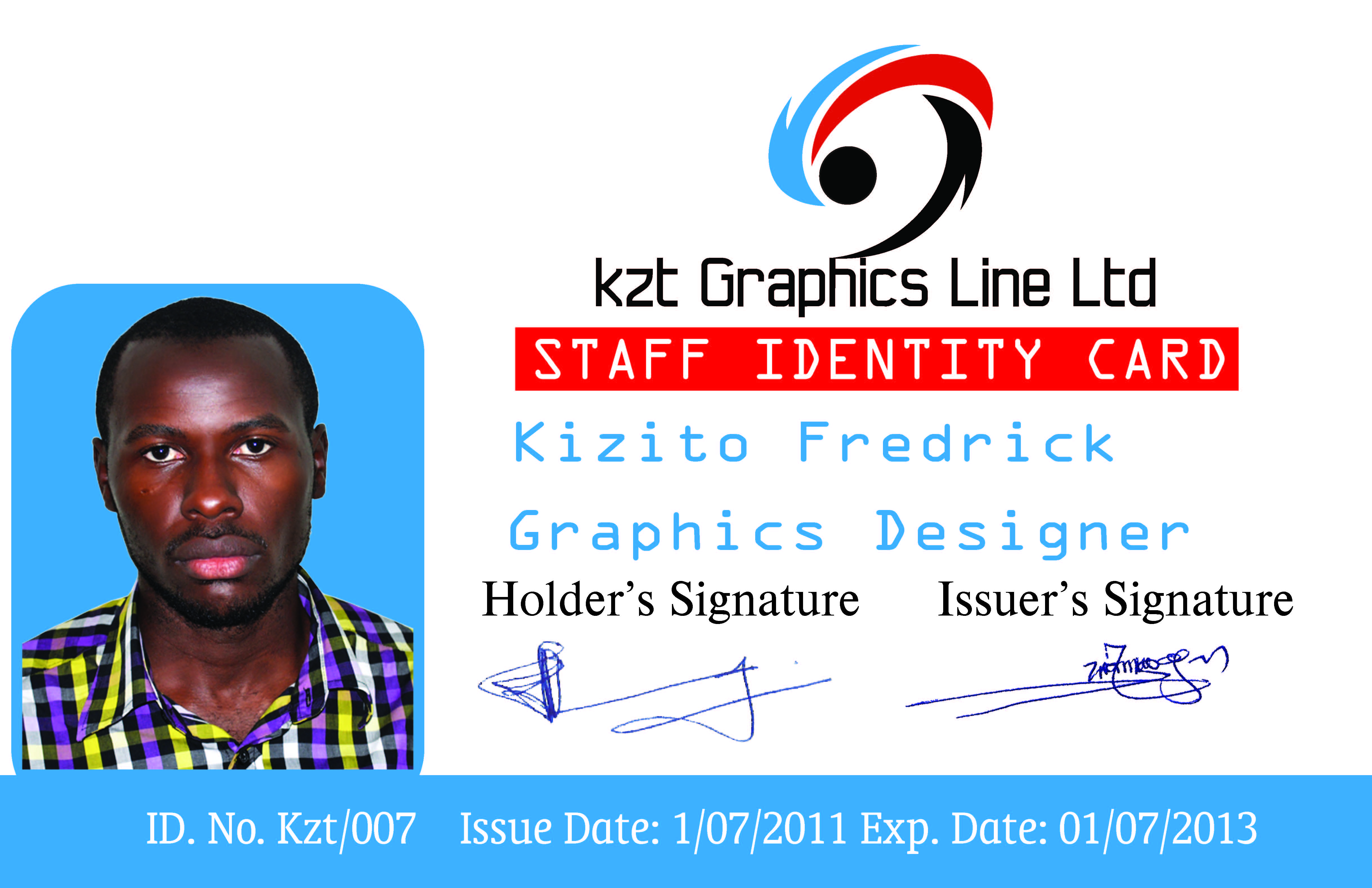 KZT GRAPHICS LINE LTD's profile picture