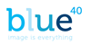 Blue40