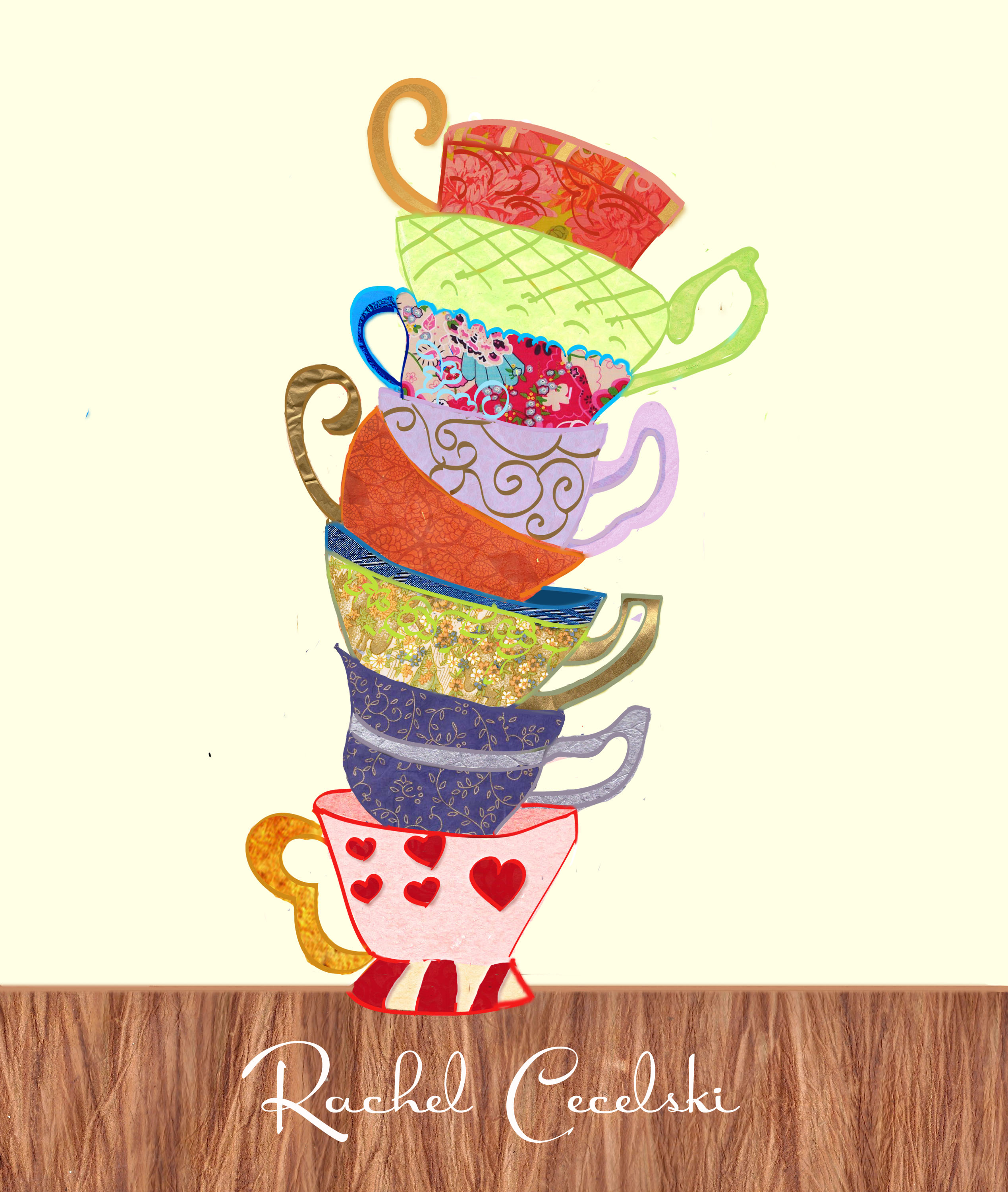 Rachel Cecelski's profile picture