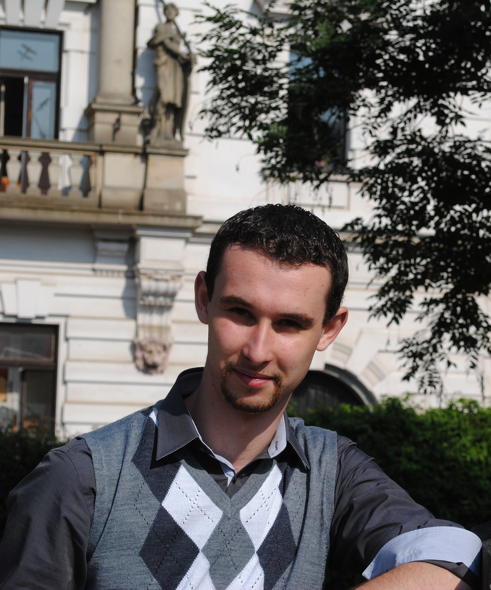 Adam Weleda's profile picture