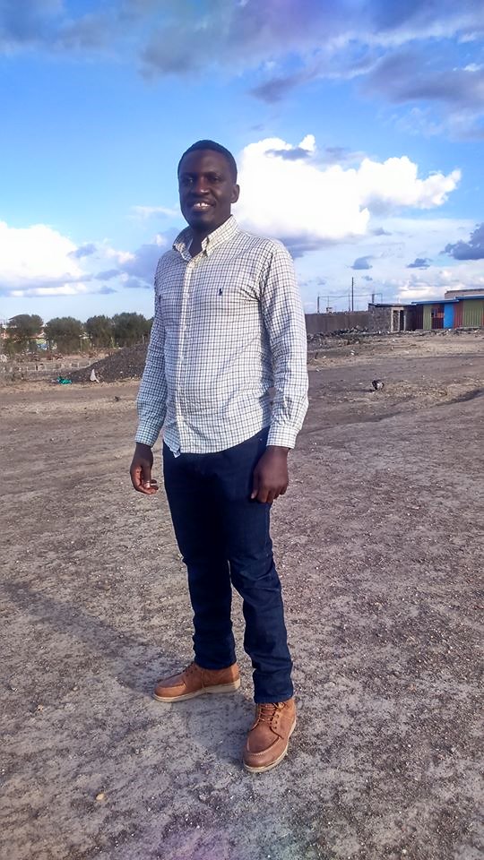 Benji Otieno's profile picture