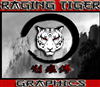 raging tiger graphics