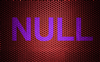 null