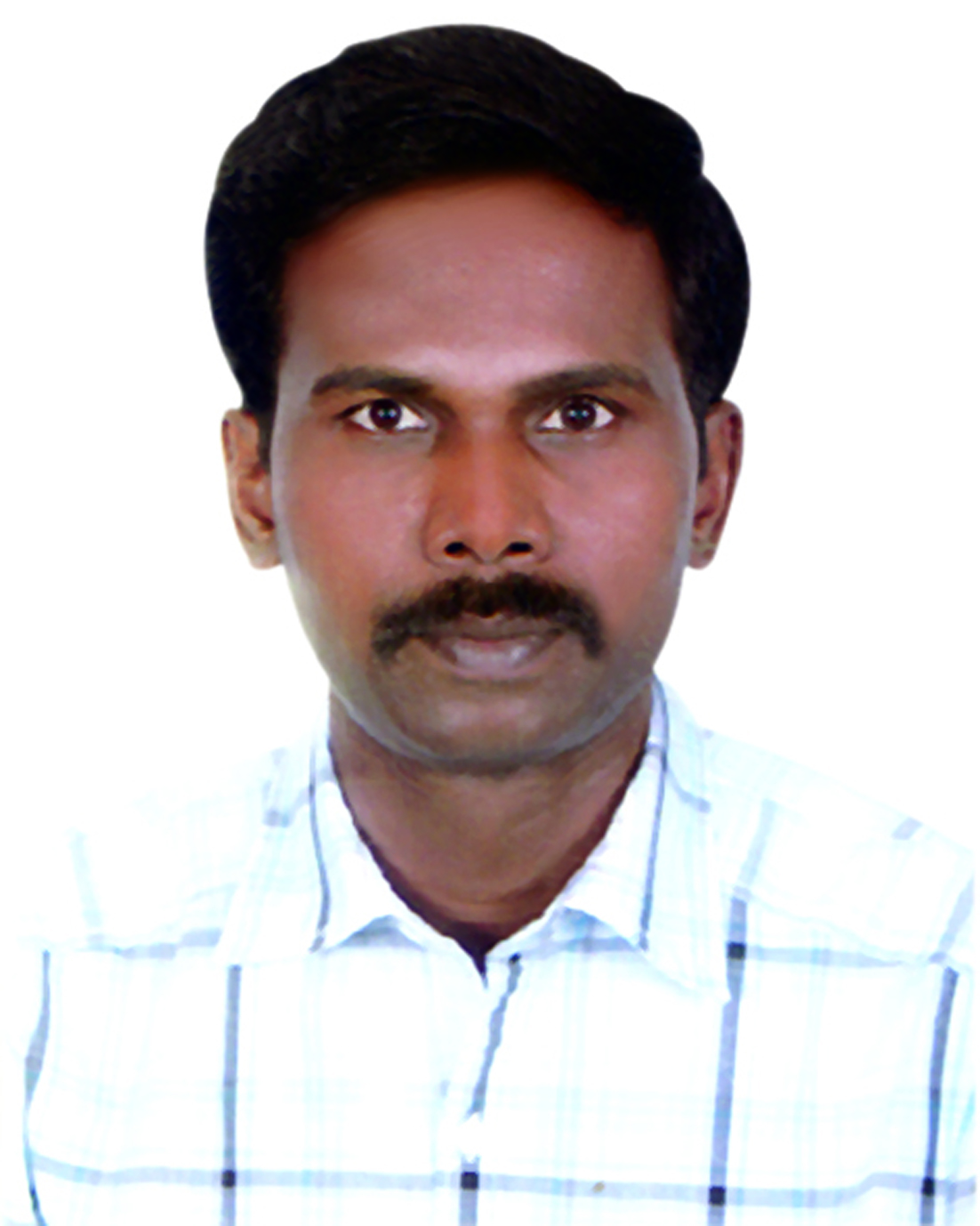 graphic designer's profile picture