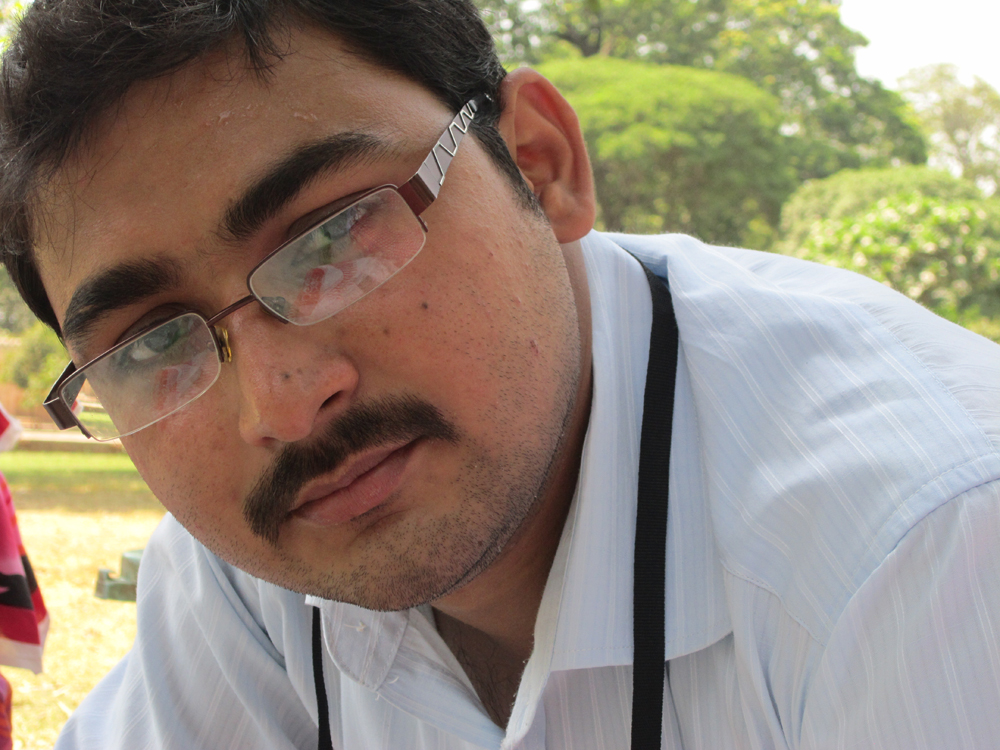 Muzammil Hussain's profile picture