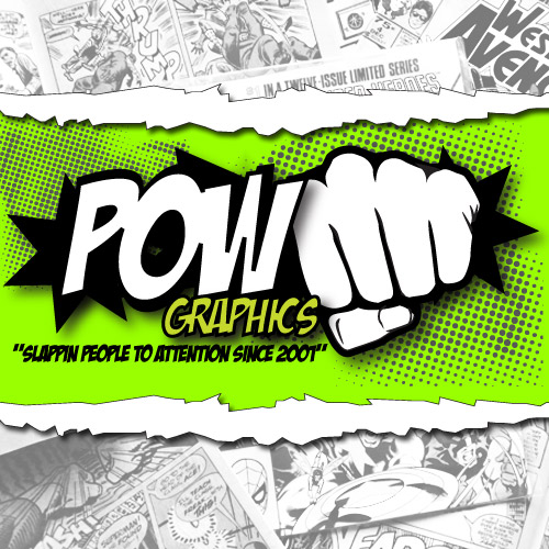 Pow Graphics's profile picture