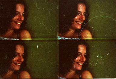 B. Melike's profile picture