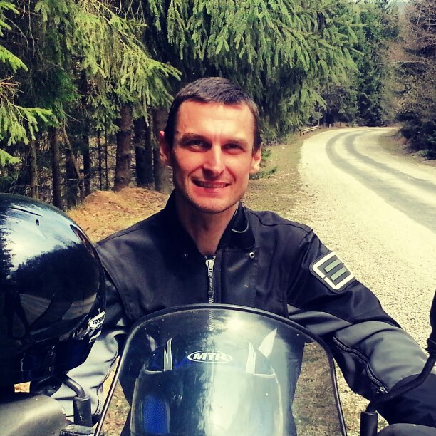 Marius Pop's profile picture