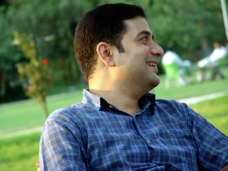 Mozaffar Hossein's profile picture