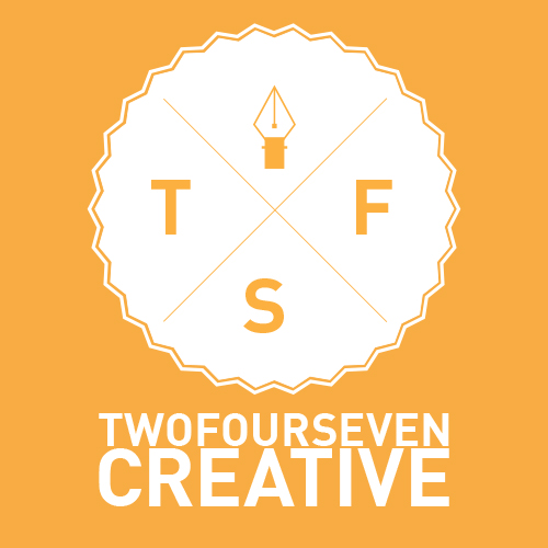 TwoFourSeven Creative's profile picture