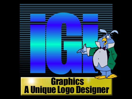 igi graphics logo designer's profile picture