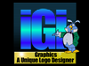 igi graphics logo designer
