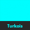 Turkois.
