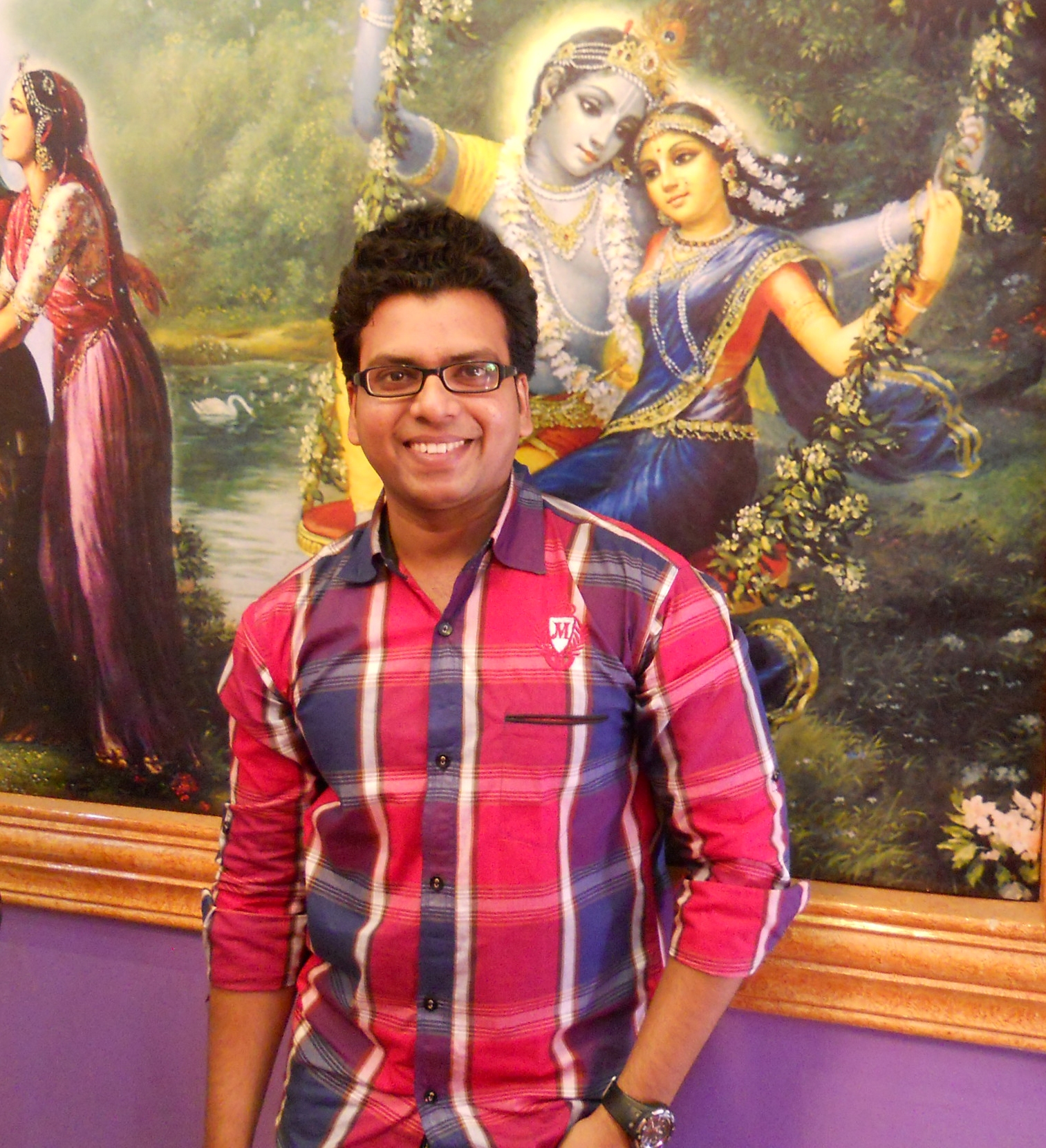 Sanket's profile picture