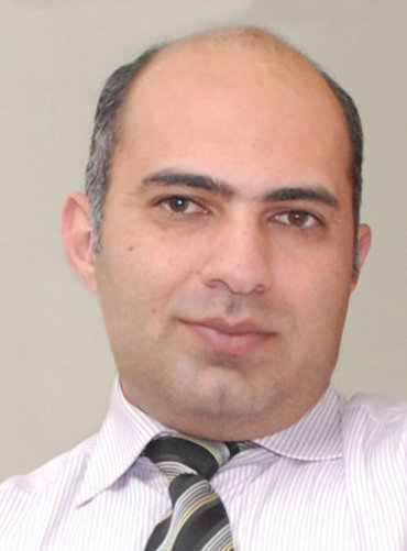 Shahryar M. Alikhani's profile picture