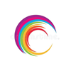 rainbow logos