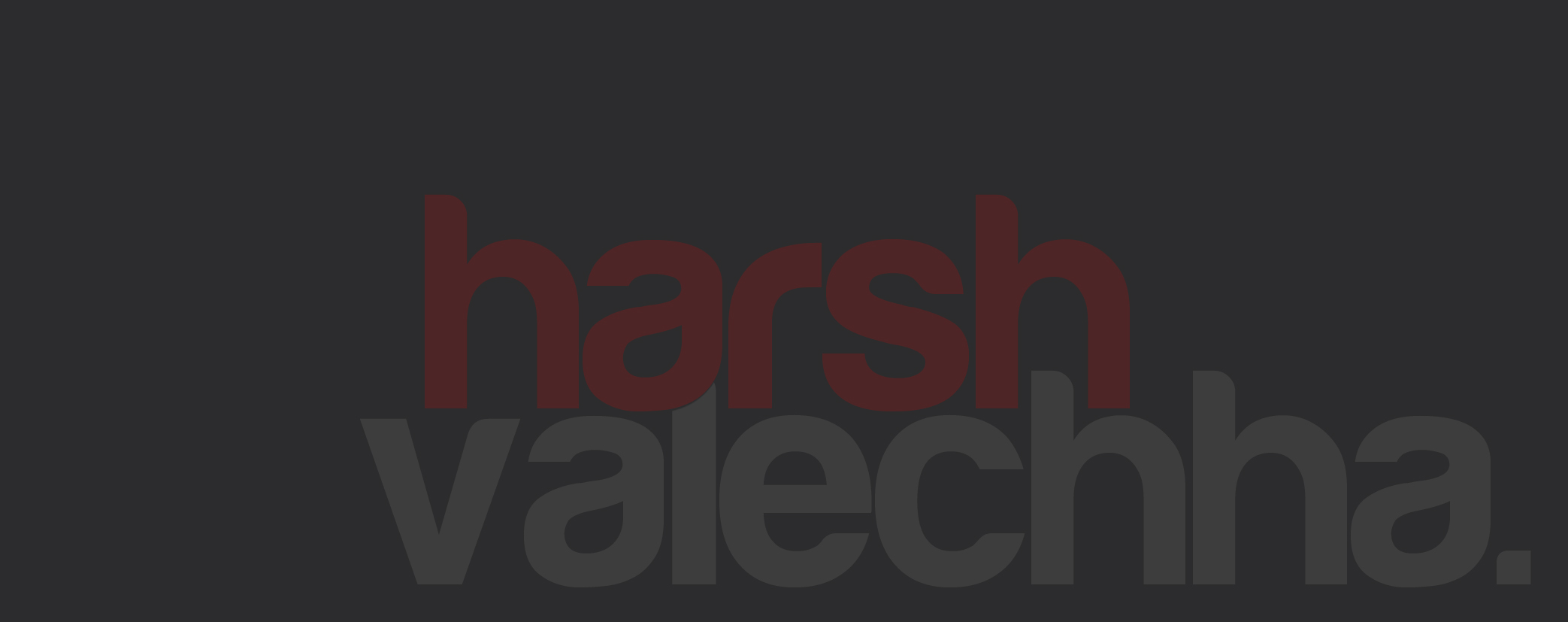 harshvalechha's profile picture