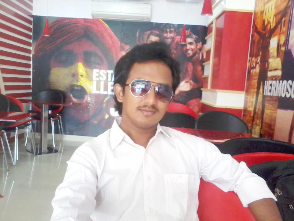 chandrasekhar's profile picture