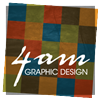 4am Graphic Design