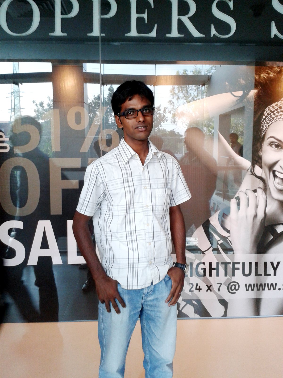 Ganjul Arsh's profile picture