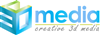 Creative 3D Media