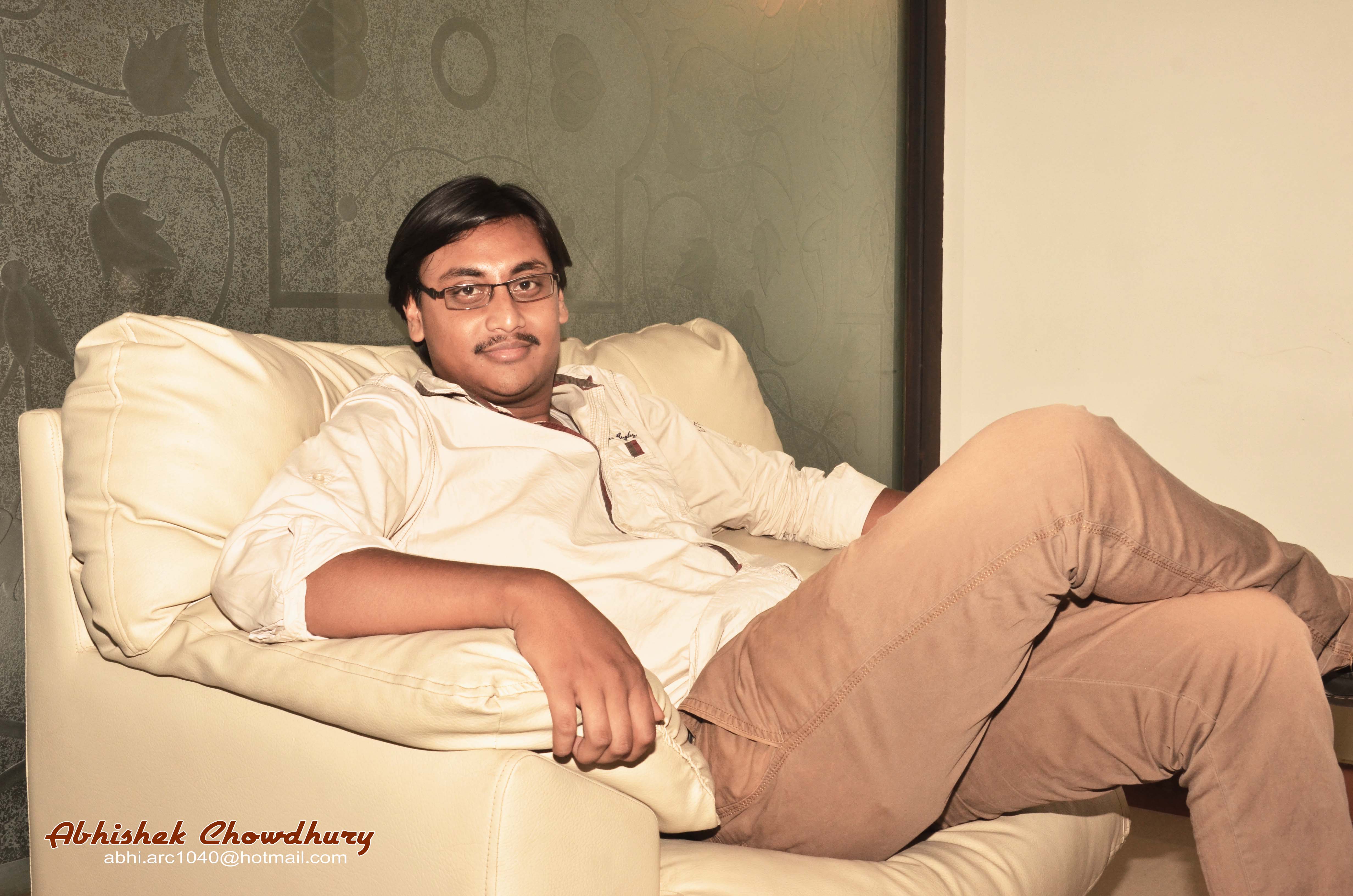 Abhishek Chowdhury's profile picture