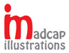 Madcap illustrations