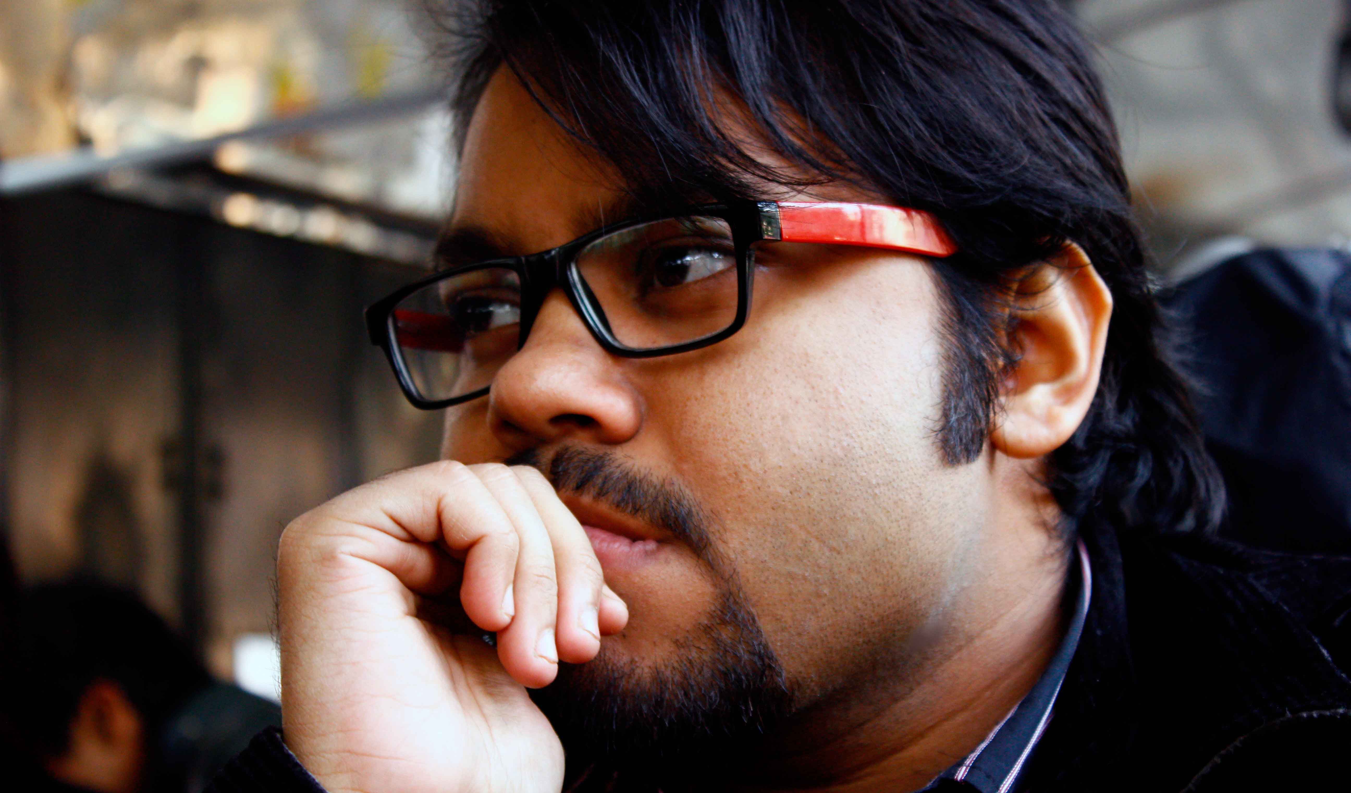 Abir Mukherjee's profile picture