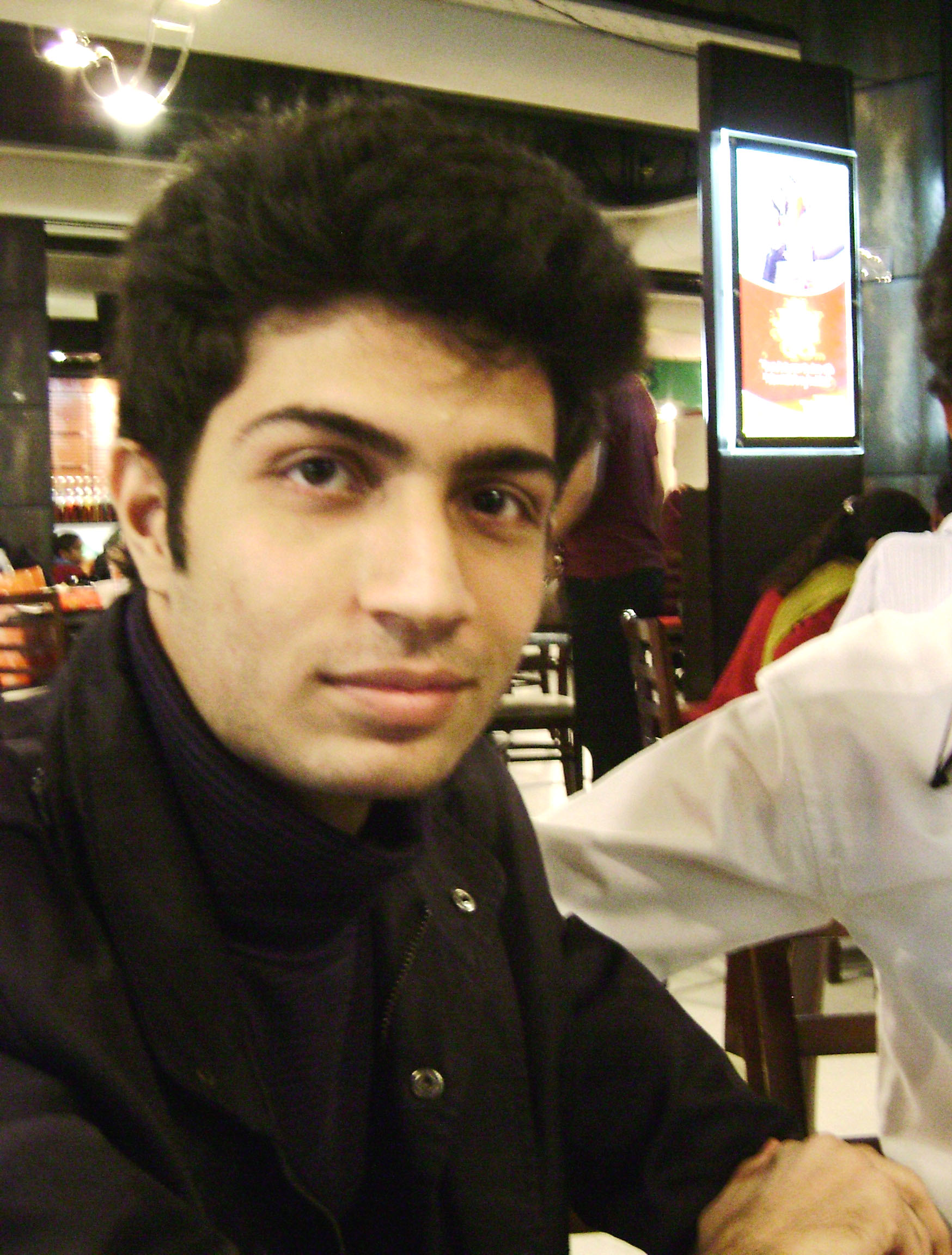 Saad's profile picture