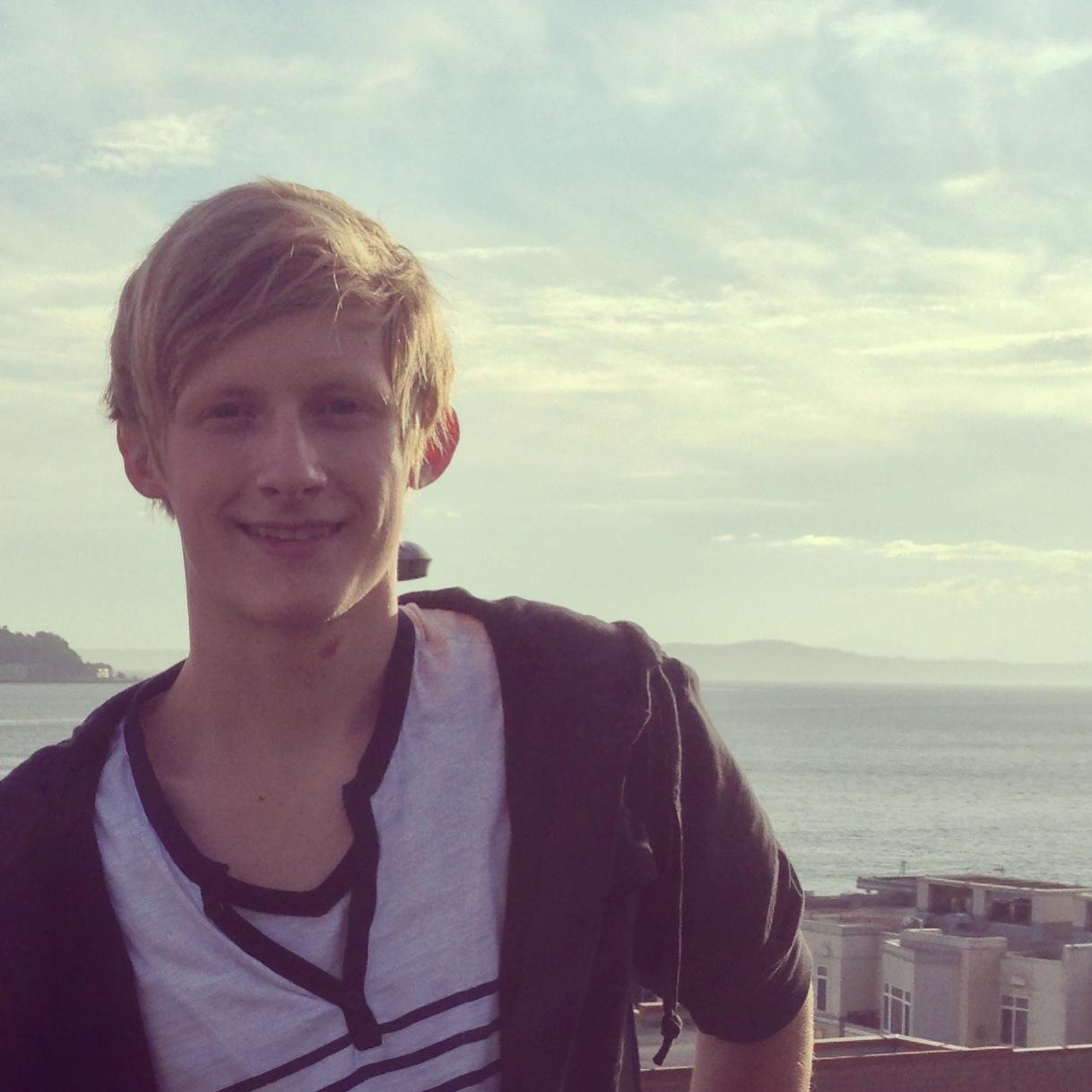Adam Parish's profile picture