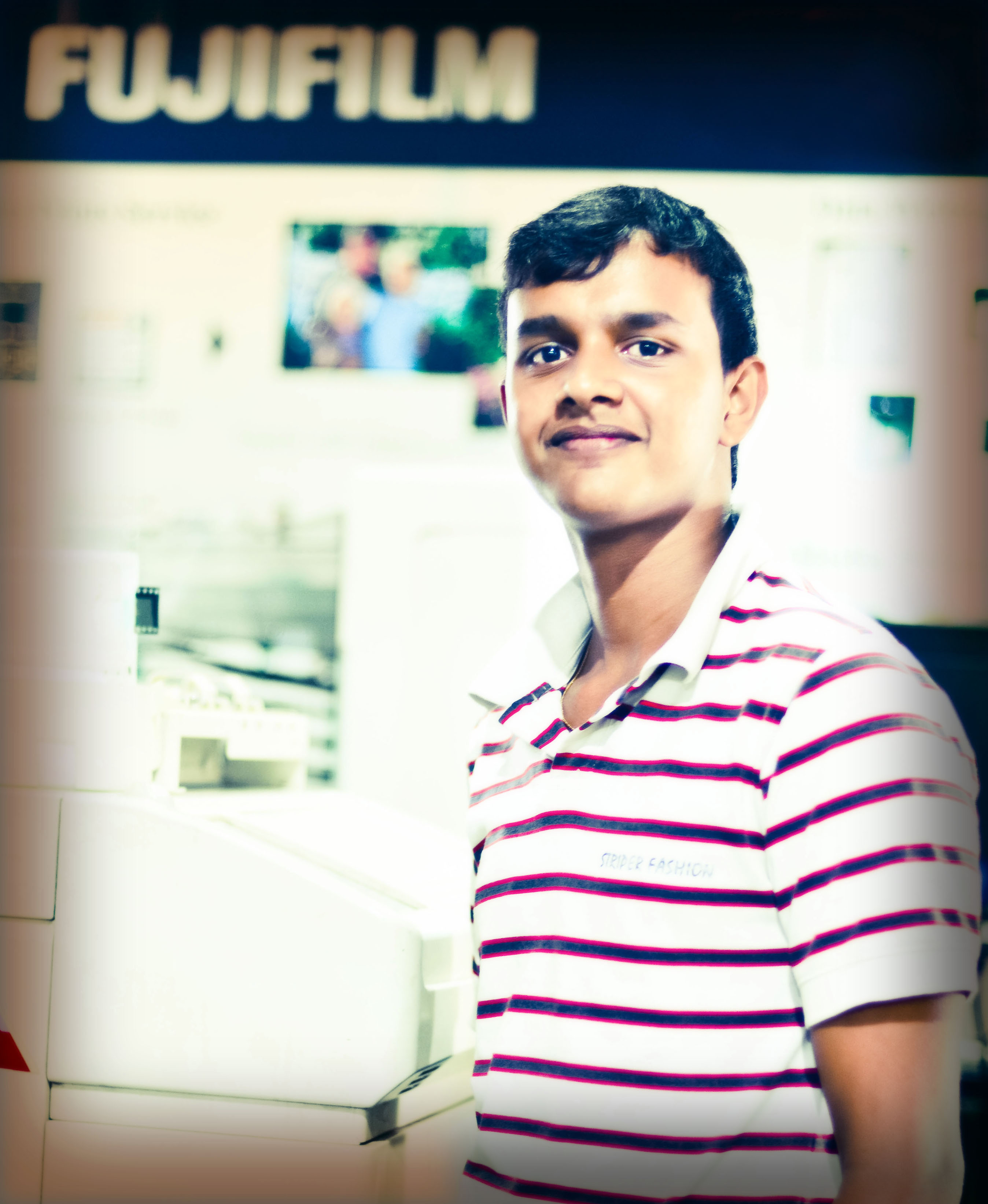 Yasitha Dilshan's profile picture