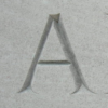 - A -