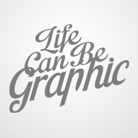lifecanbegraphic's profile picture
