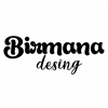 Birmana-art