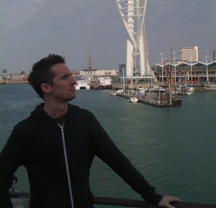 Colin Strain's profile picture