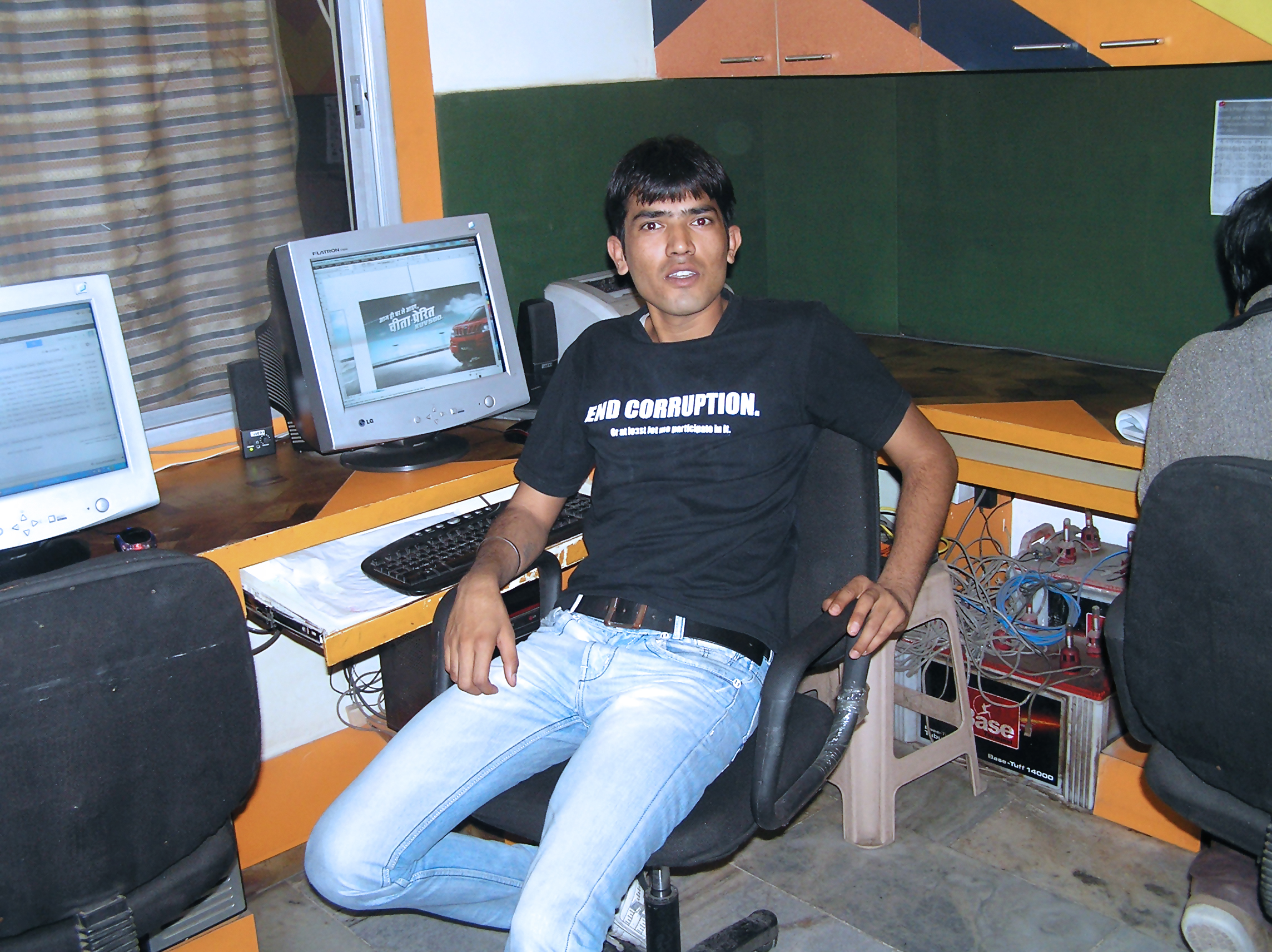 bhupendra chouhan's profile picture