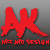 AK Art &amp; Design's profile picture