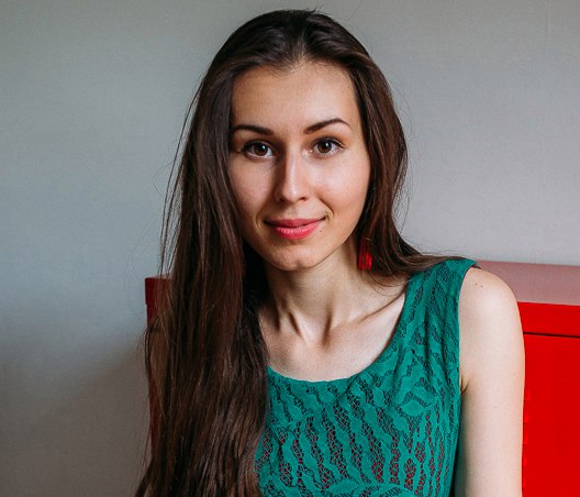 Oksana Harbar's profile picture