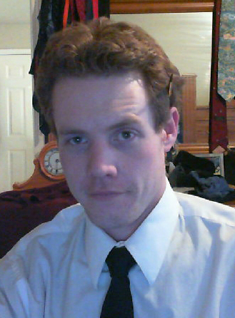 Graphics from Grant's profile picture