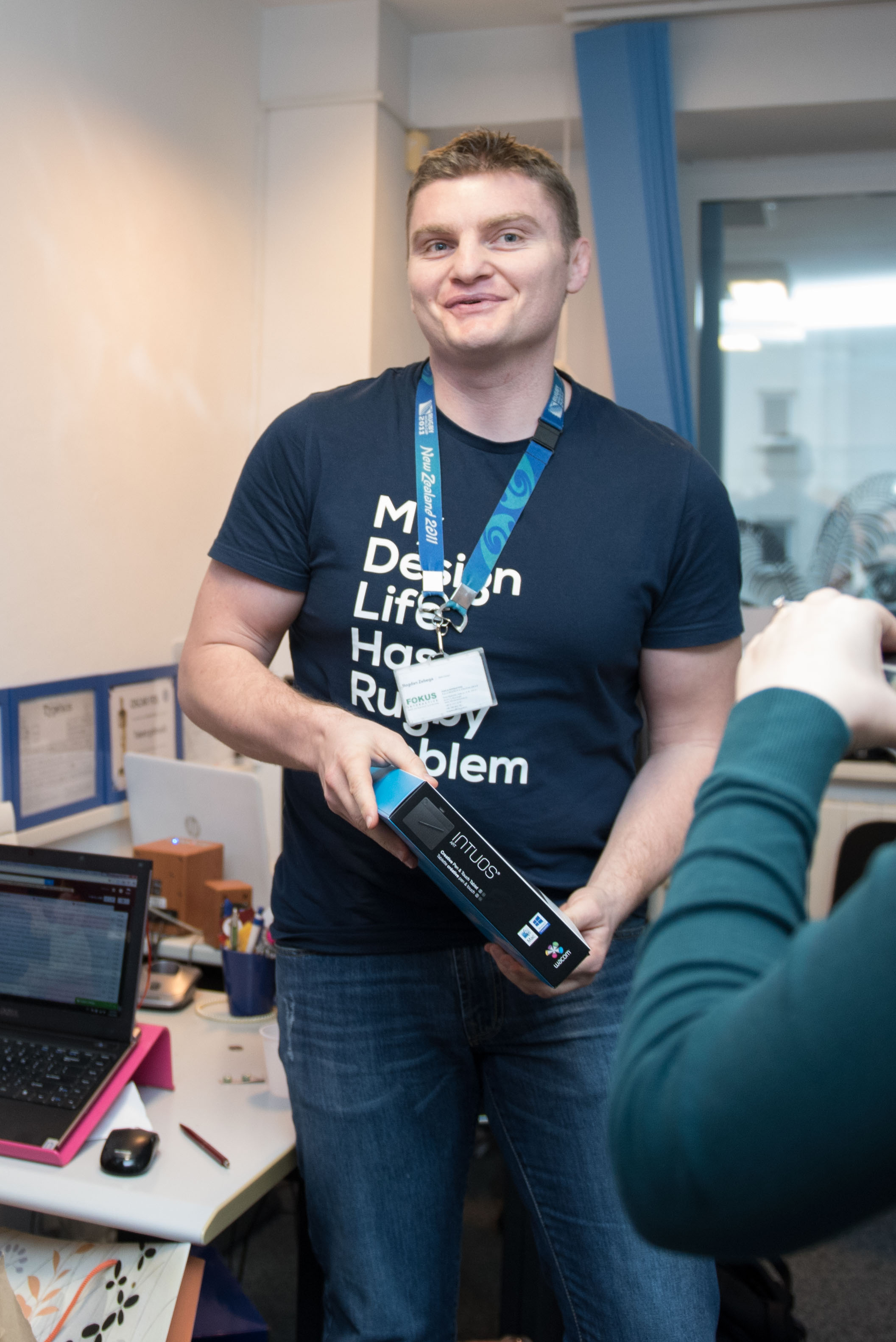 Bogdan Zebega's profile picture